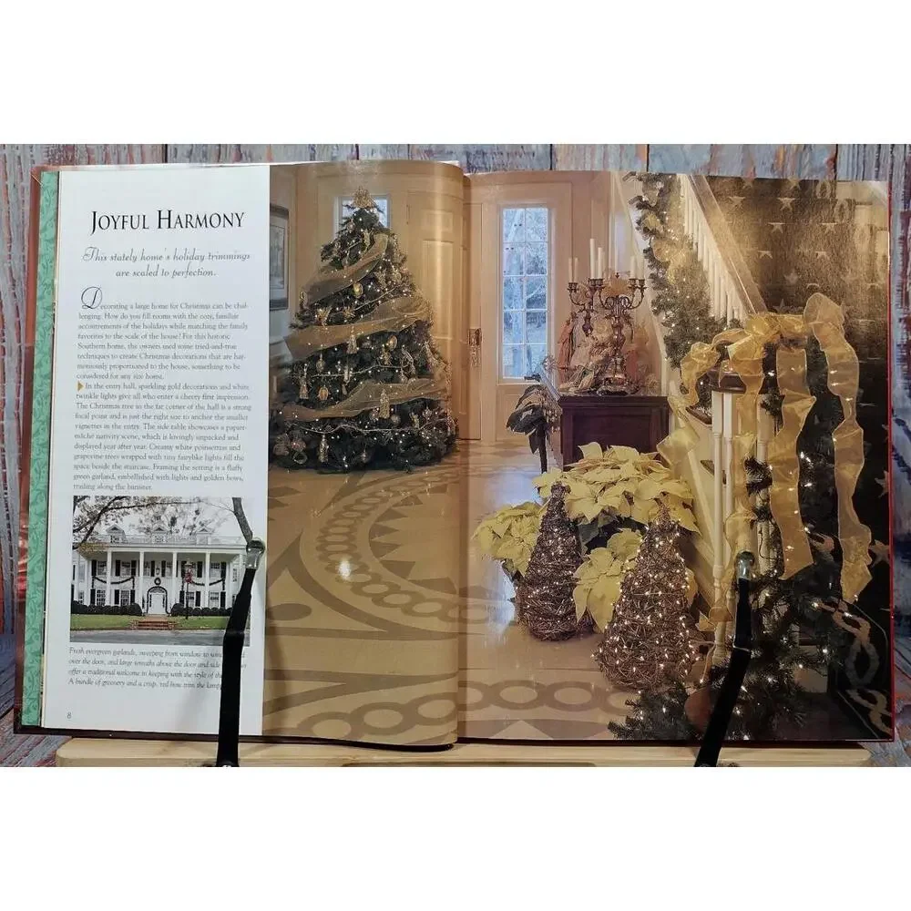 Southern Living christmas southern