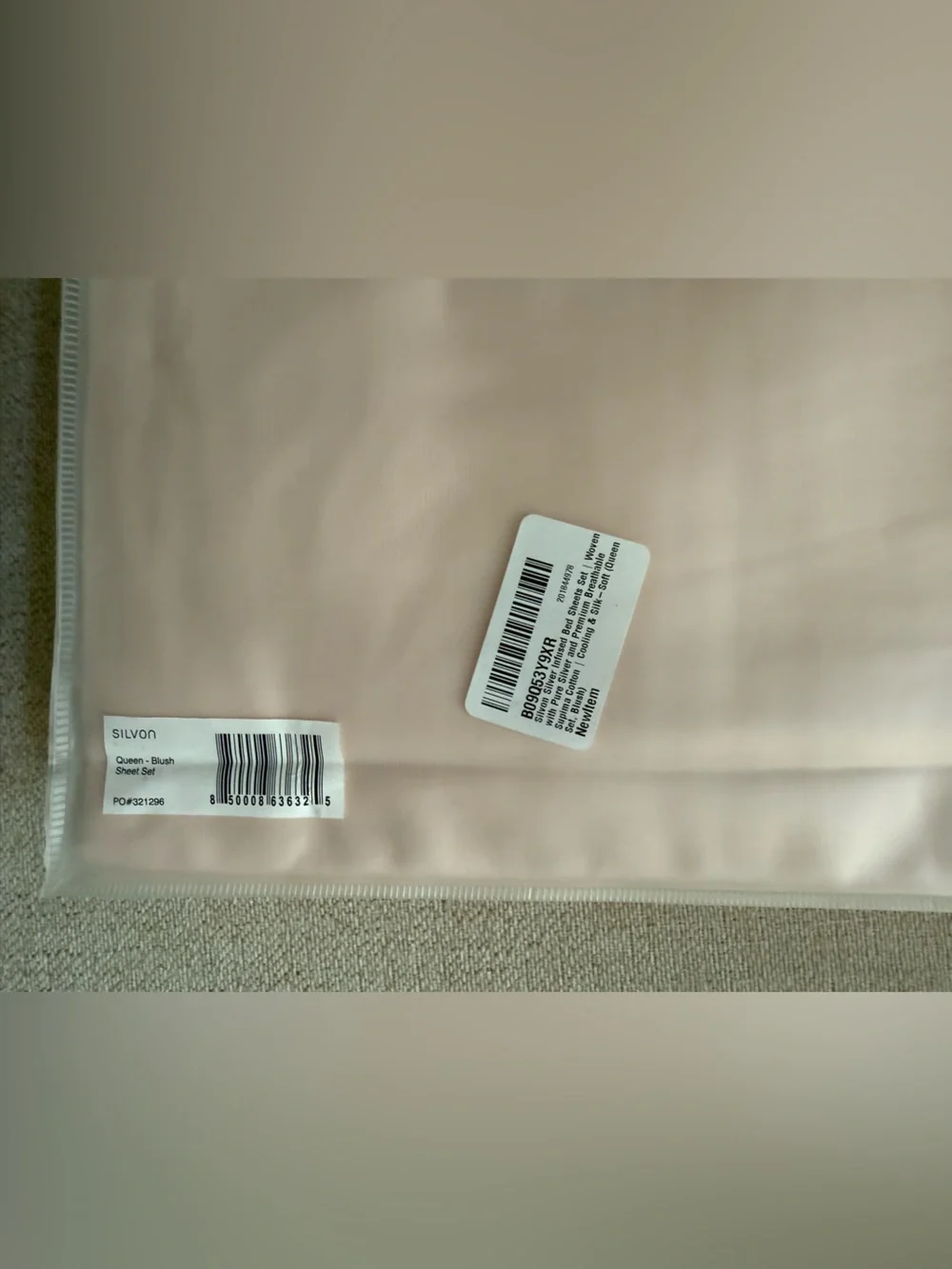 Silvon nwt silver