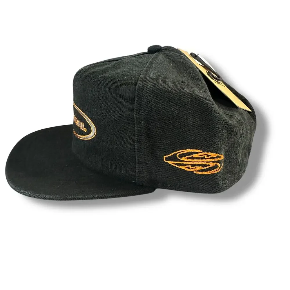 Quiksilver radical embroidered
