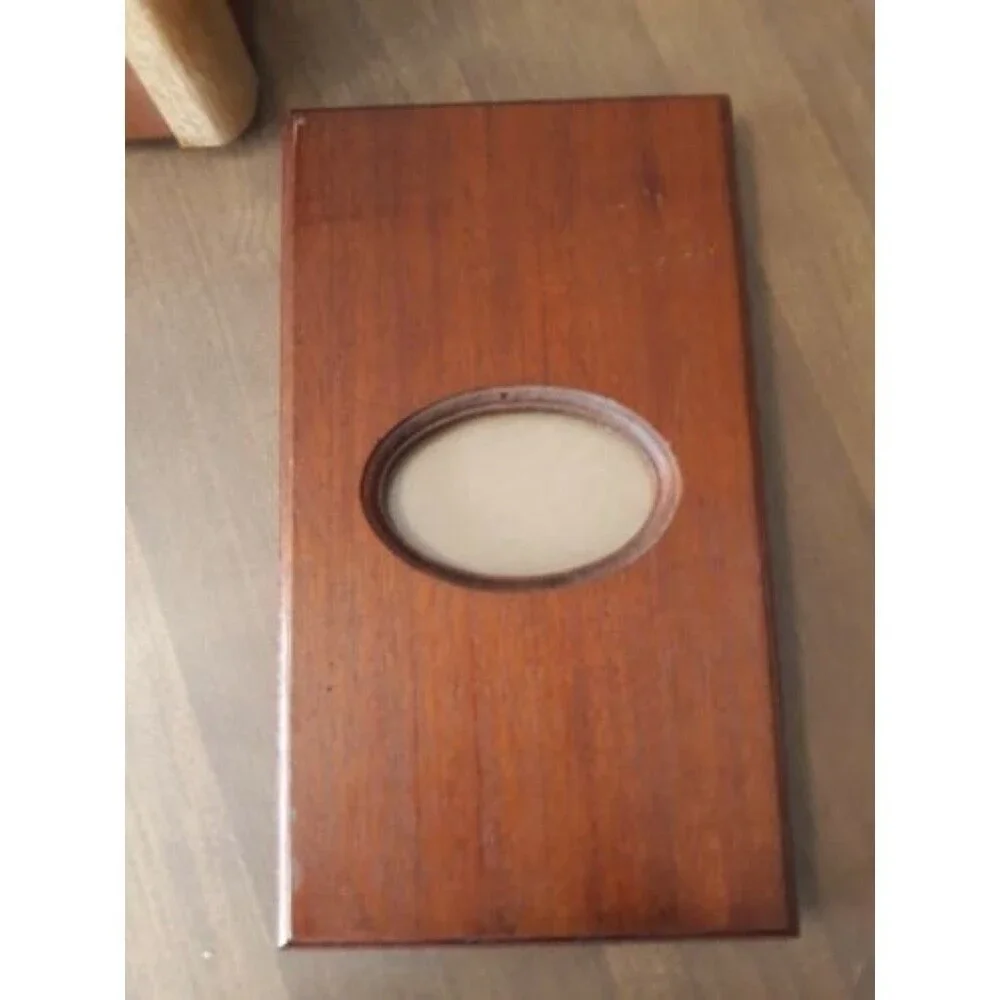 Handmade wood jewelry