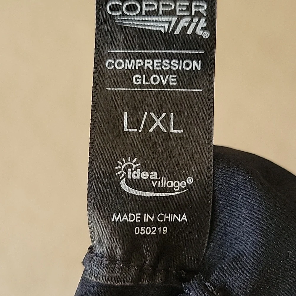 Copper Fit copper fit