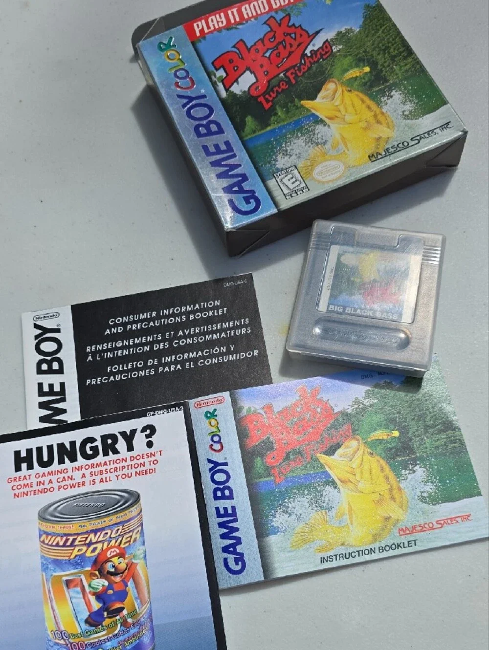 Nintendo official game