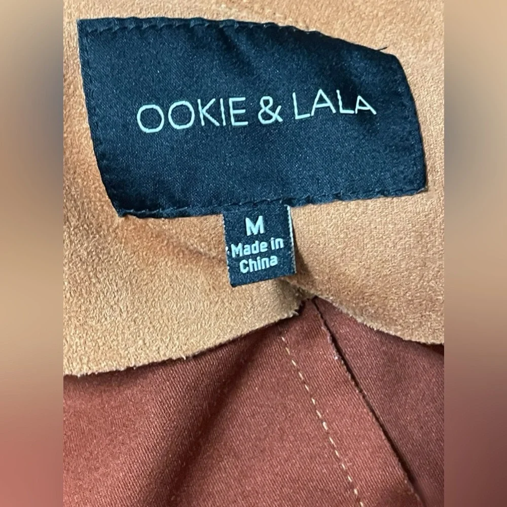 Ookie & Lala 🧡🧡🧡 length from