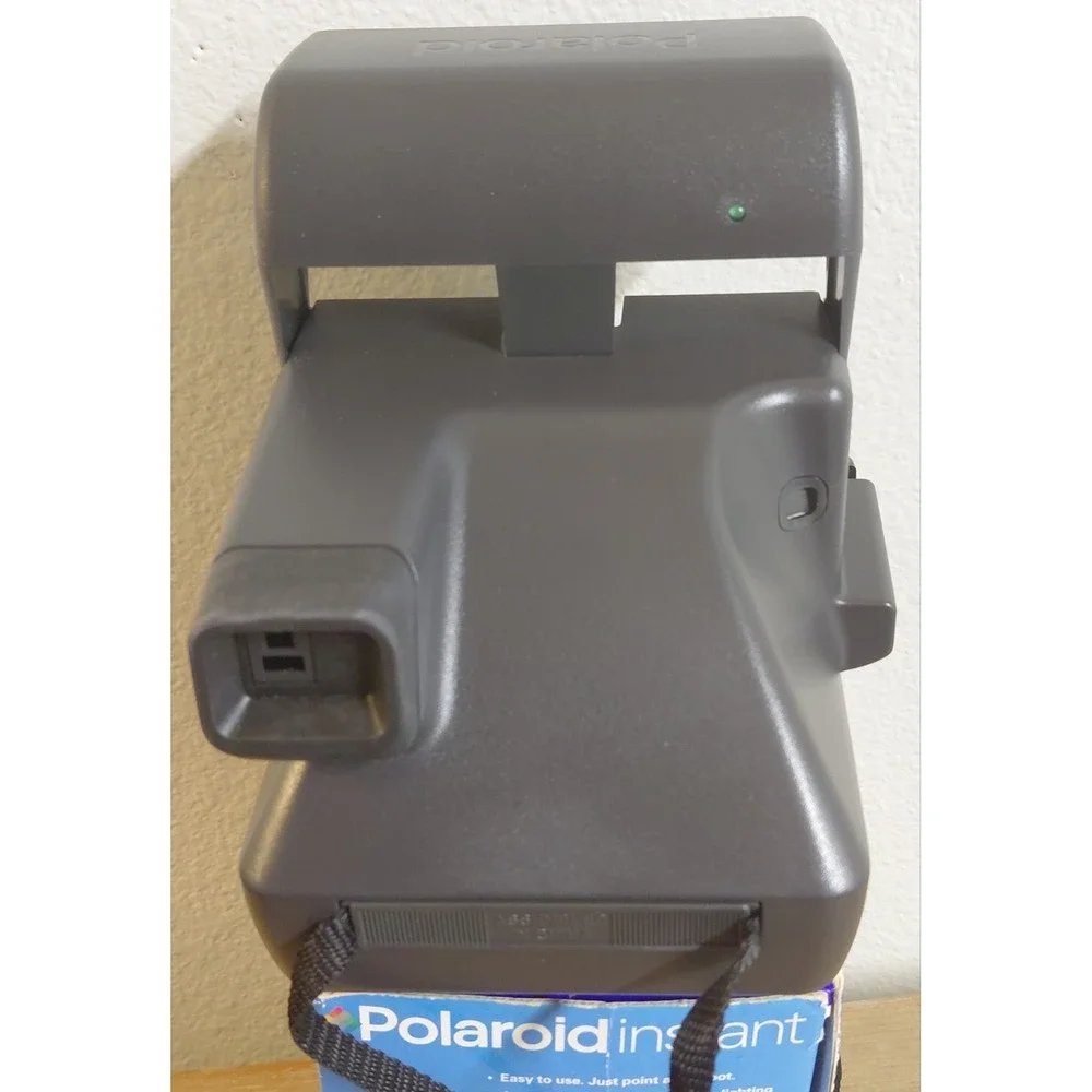 Polaroid vintage onestep