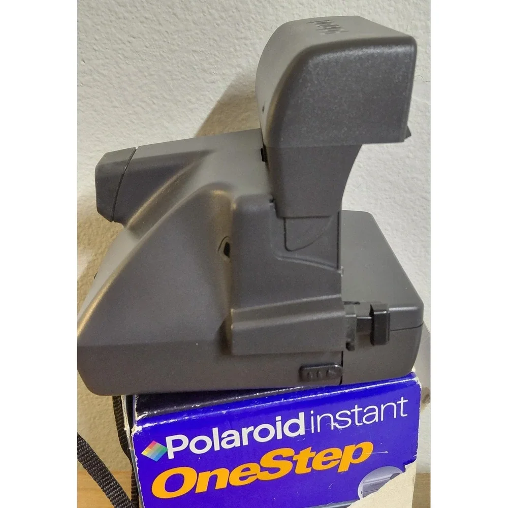 Polaroid vintage onestep