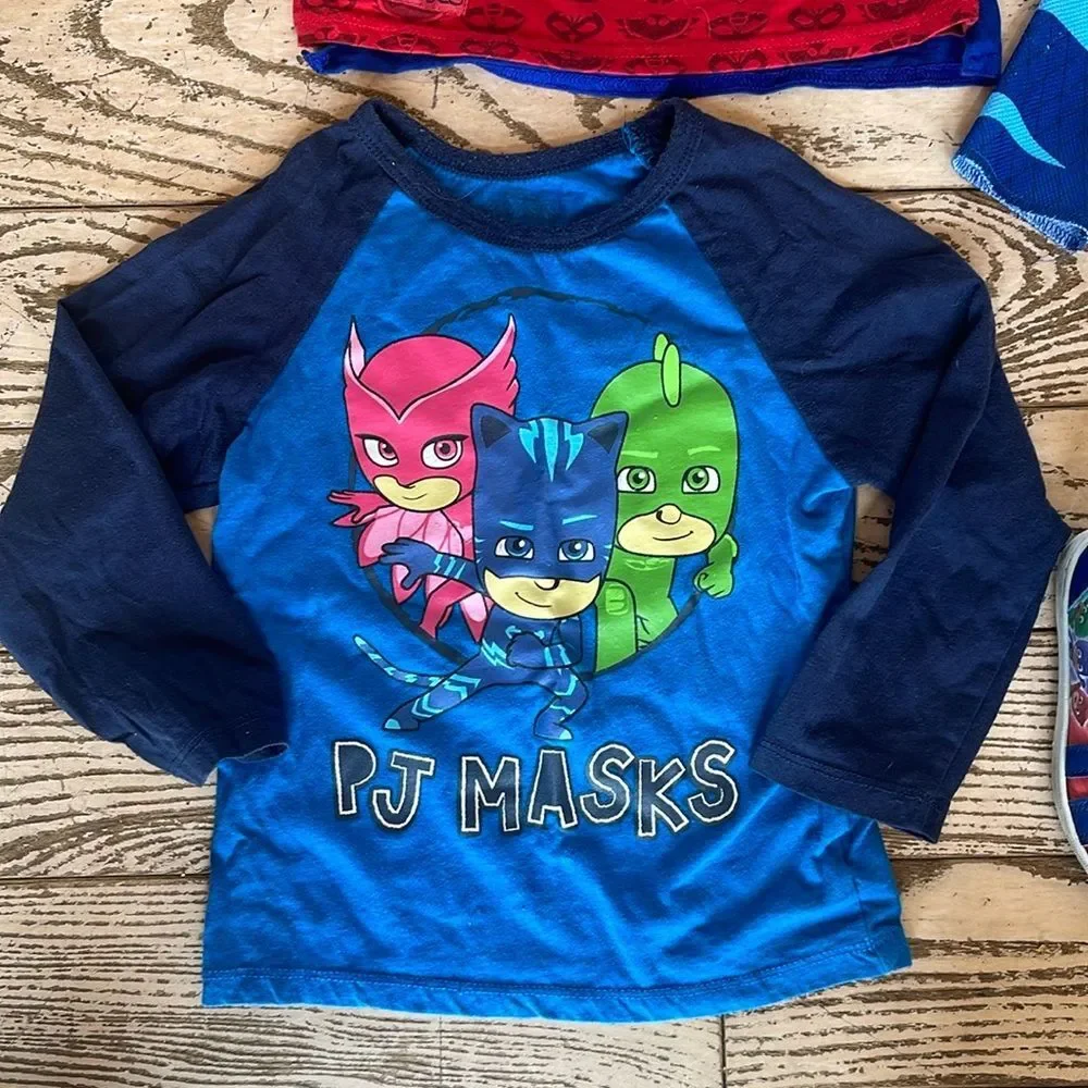 Unbranded pj mask