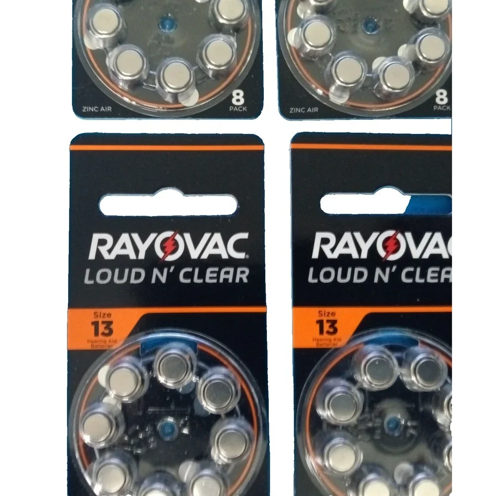 N/A rayovac loud