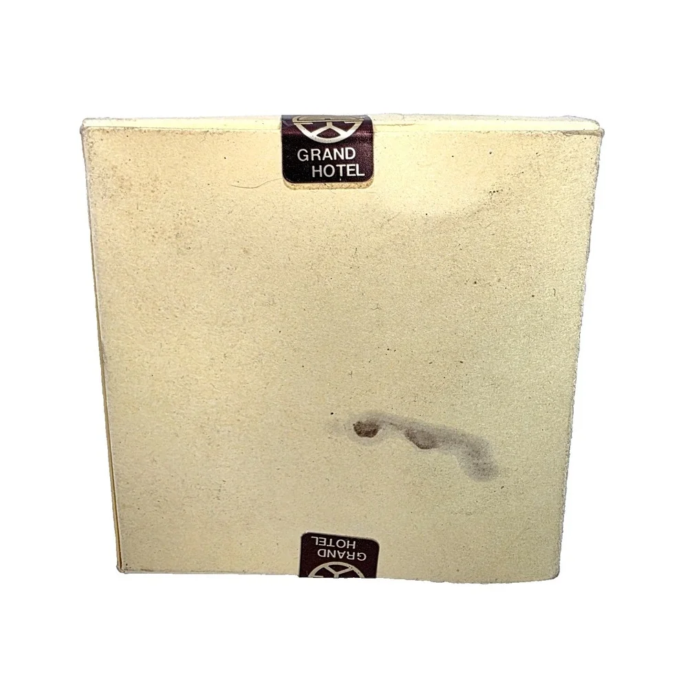 The Grand Hotel product vintage