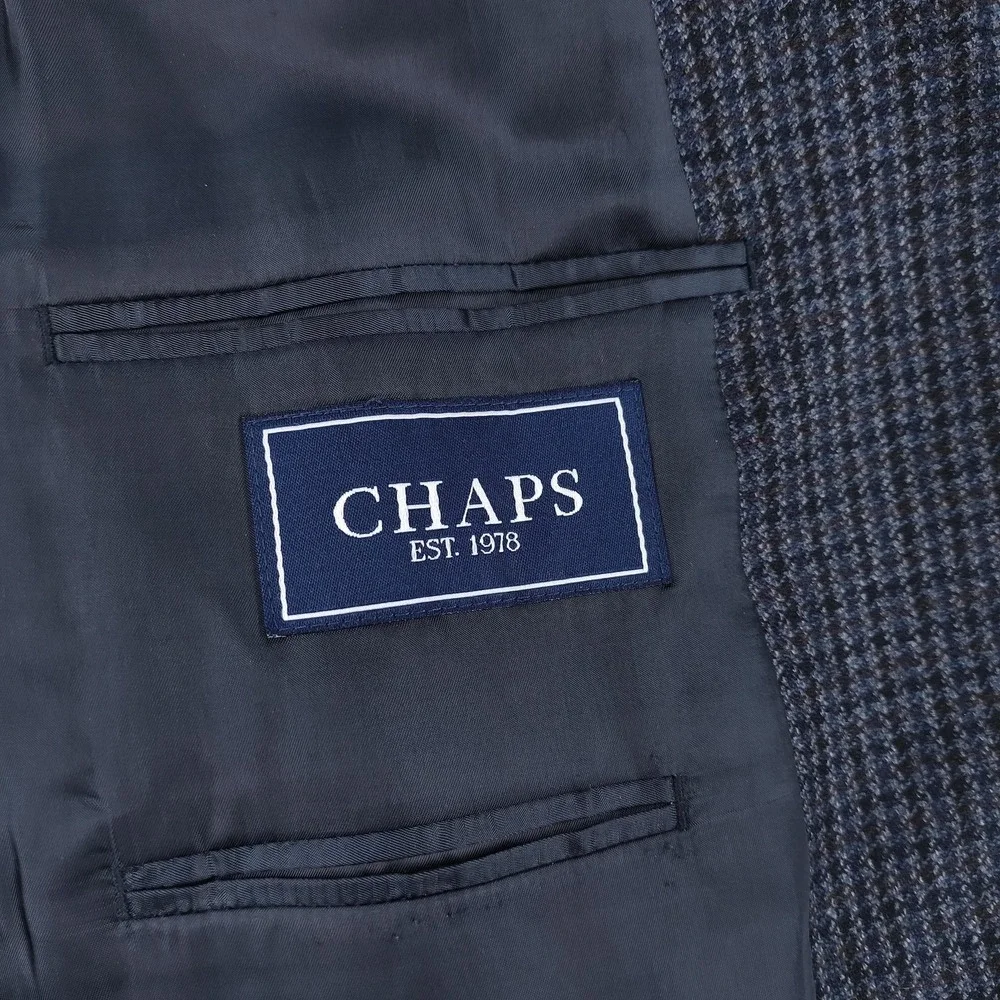 Chaps blazer mens