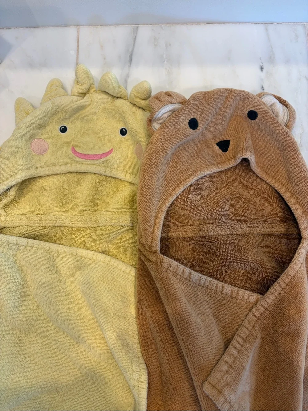 Pottery Barn Kids Baby Towels