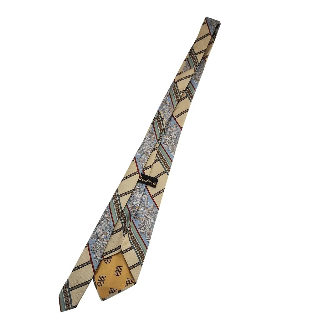 Danbury vintage necktie