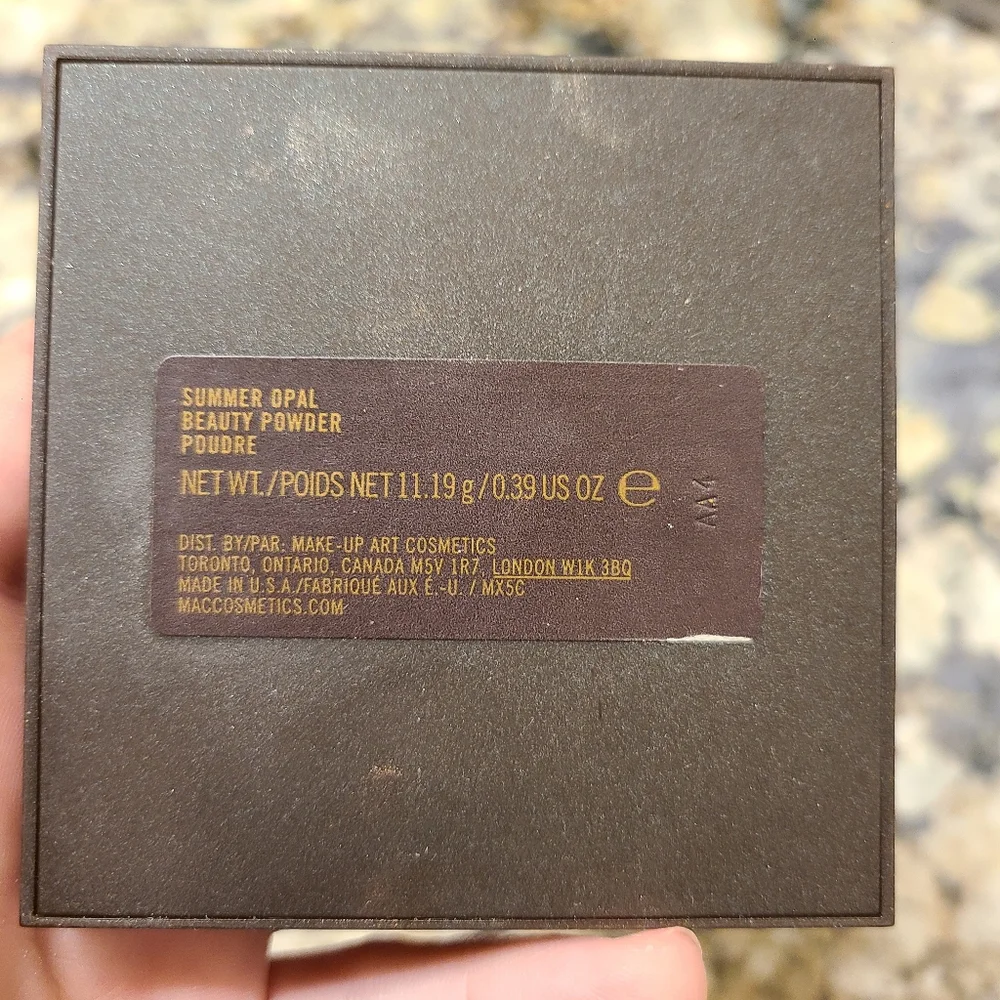 MAC Cosmetics mac cosmetics