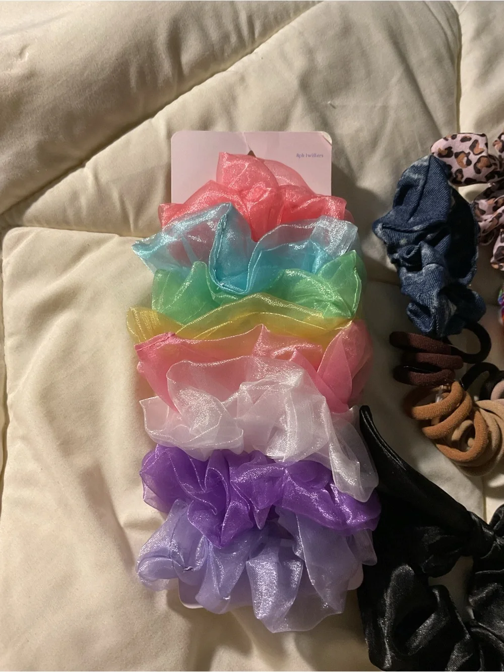 PINK Victorias Secret bundle hair
