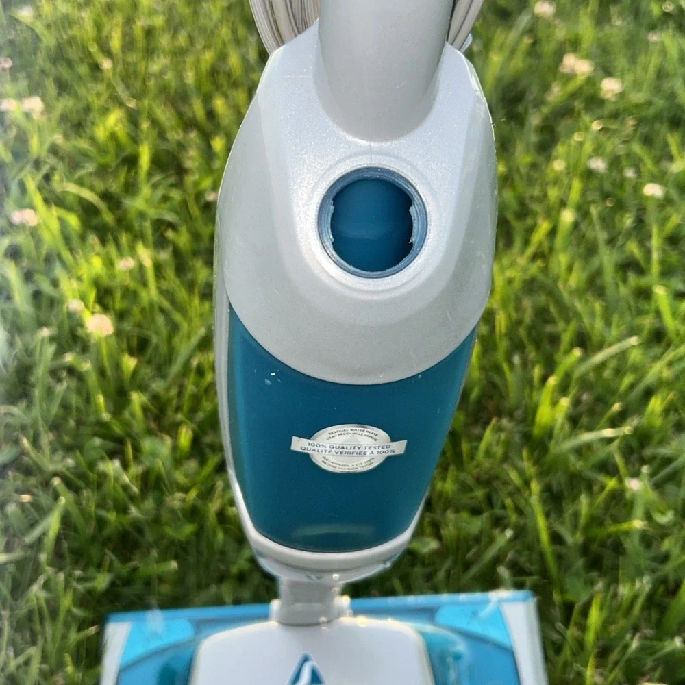 Rare Swiffer Bissell Steamboost Steam Mop Model 6639 Deep Clean Tile Laminate