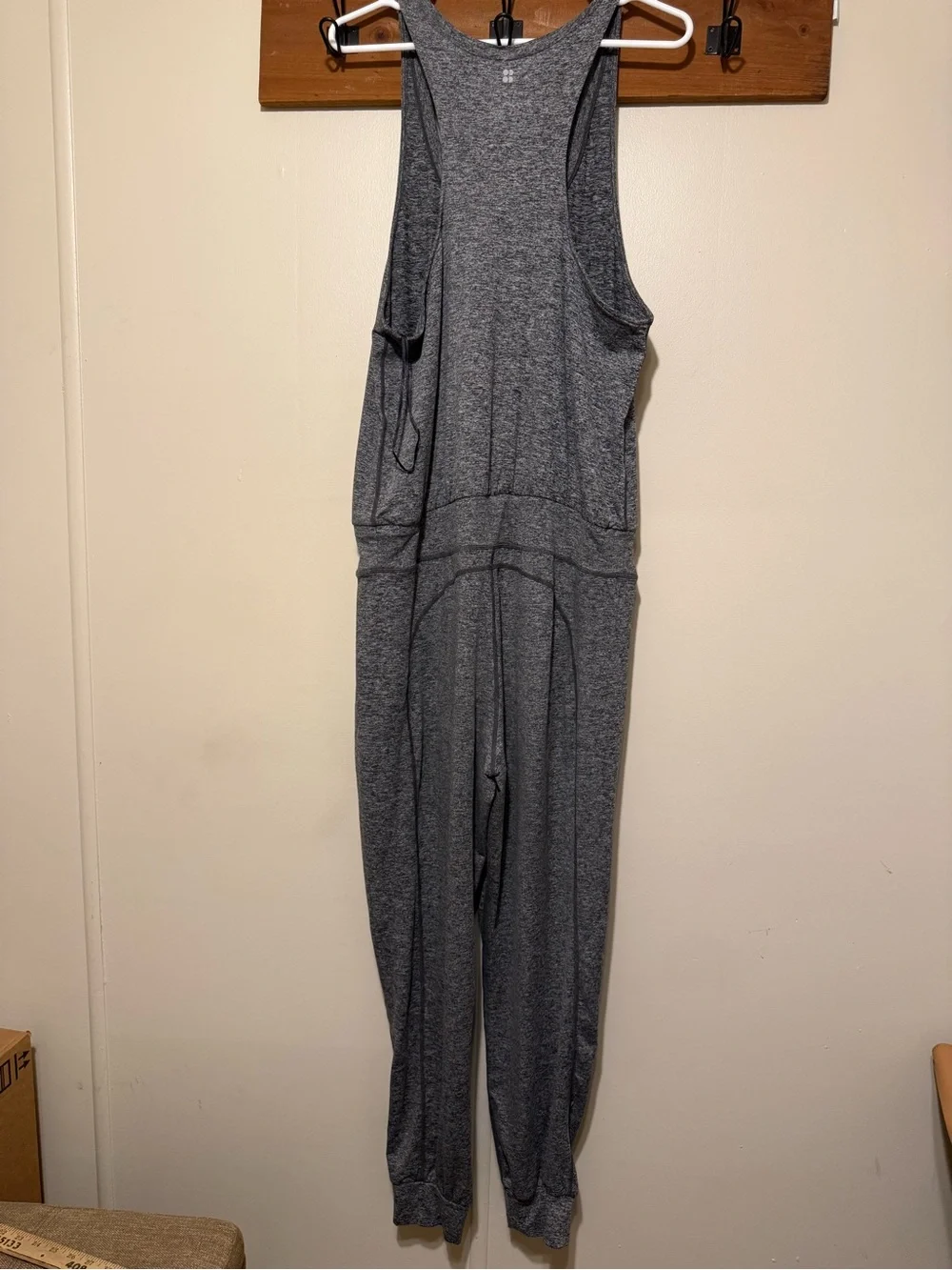 Sweaty Betty workouts relaxed racerback