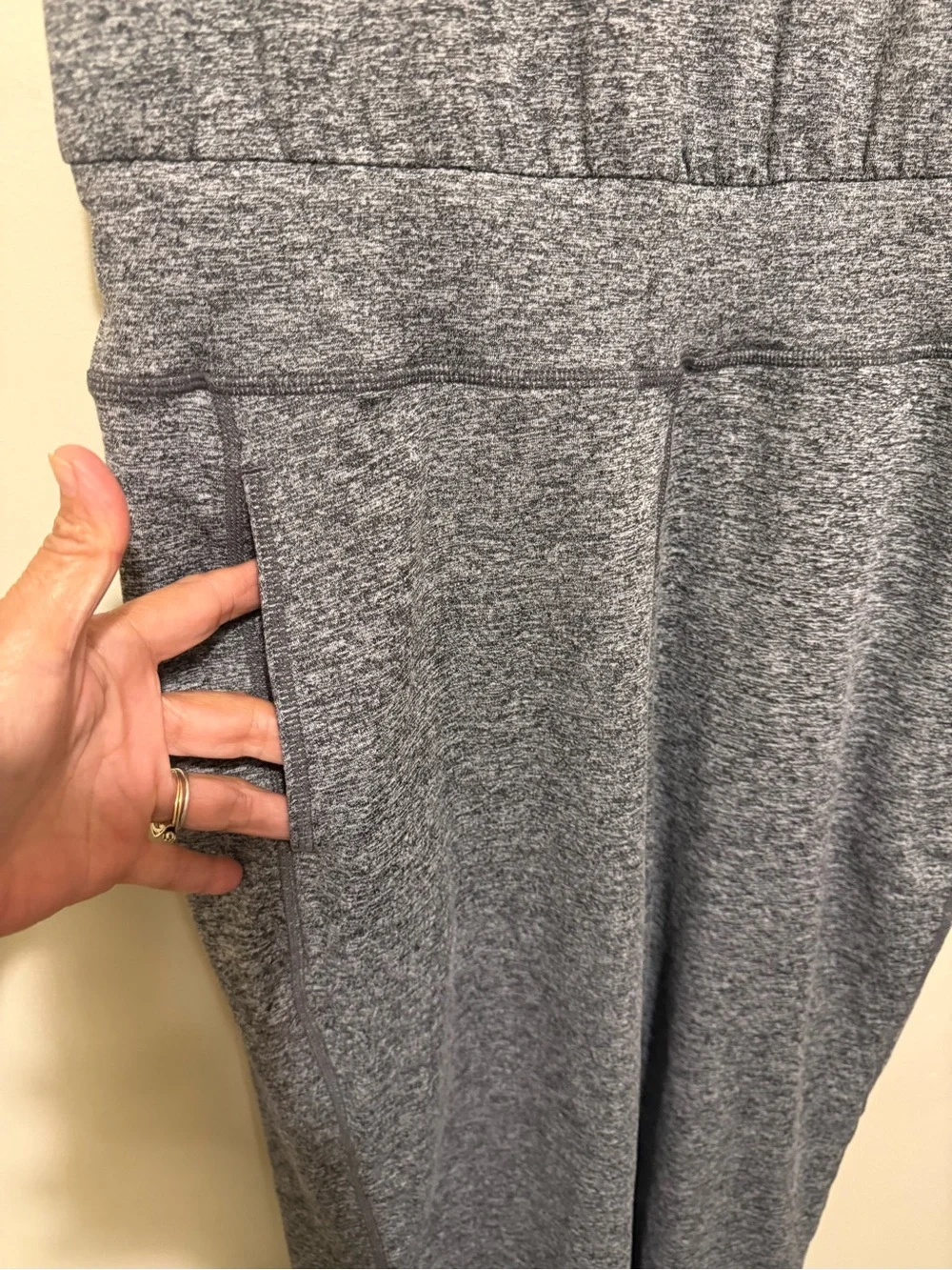 Sweaty Betty or breathable