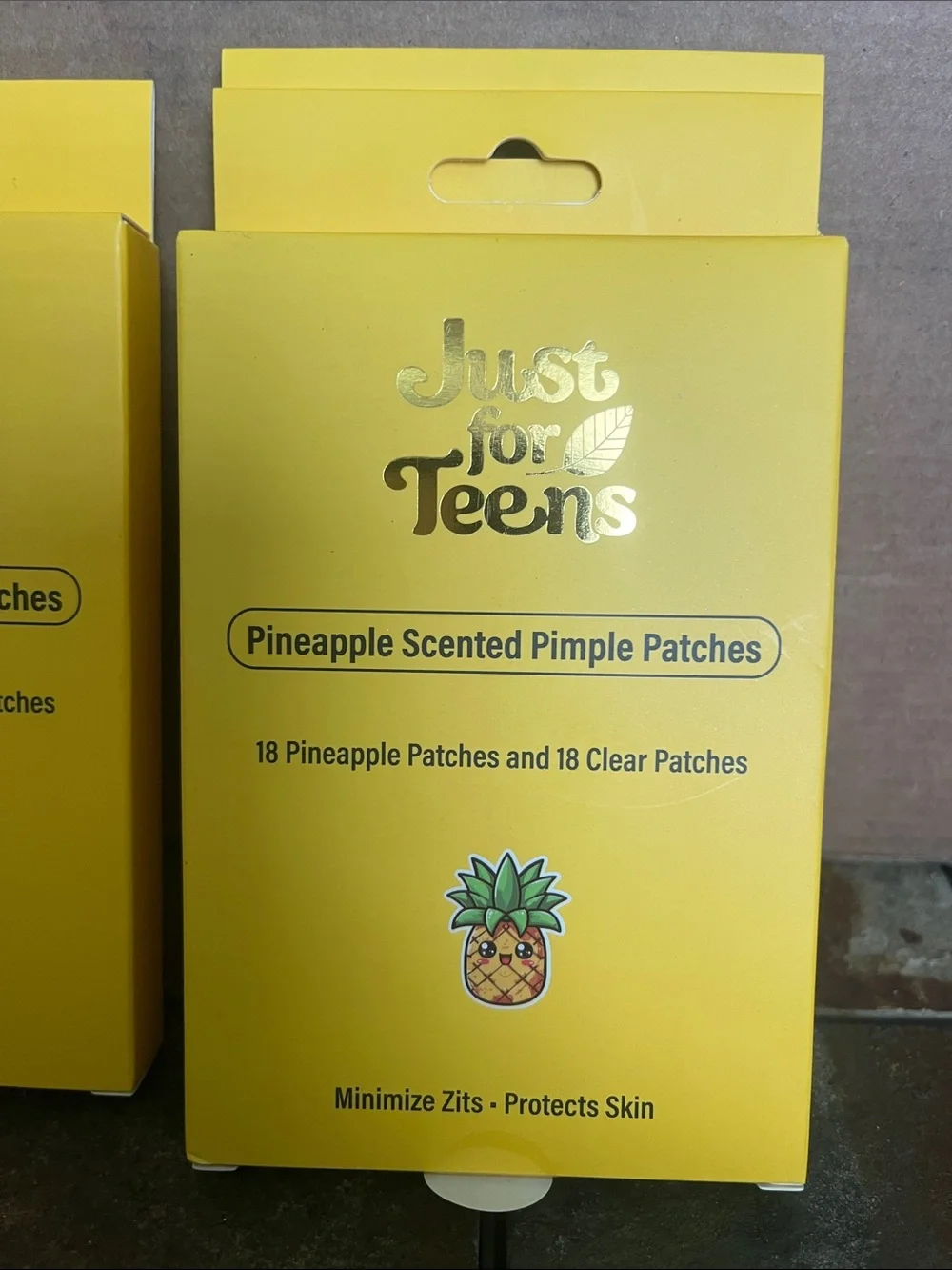 Just For Teens set just