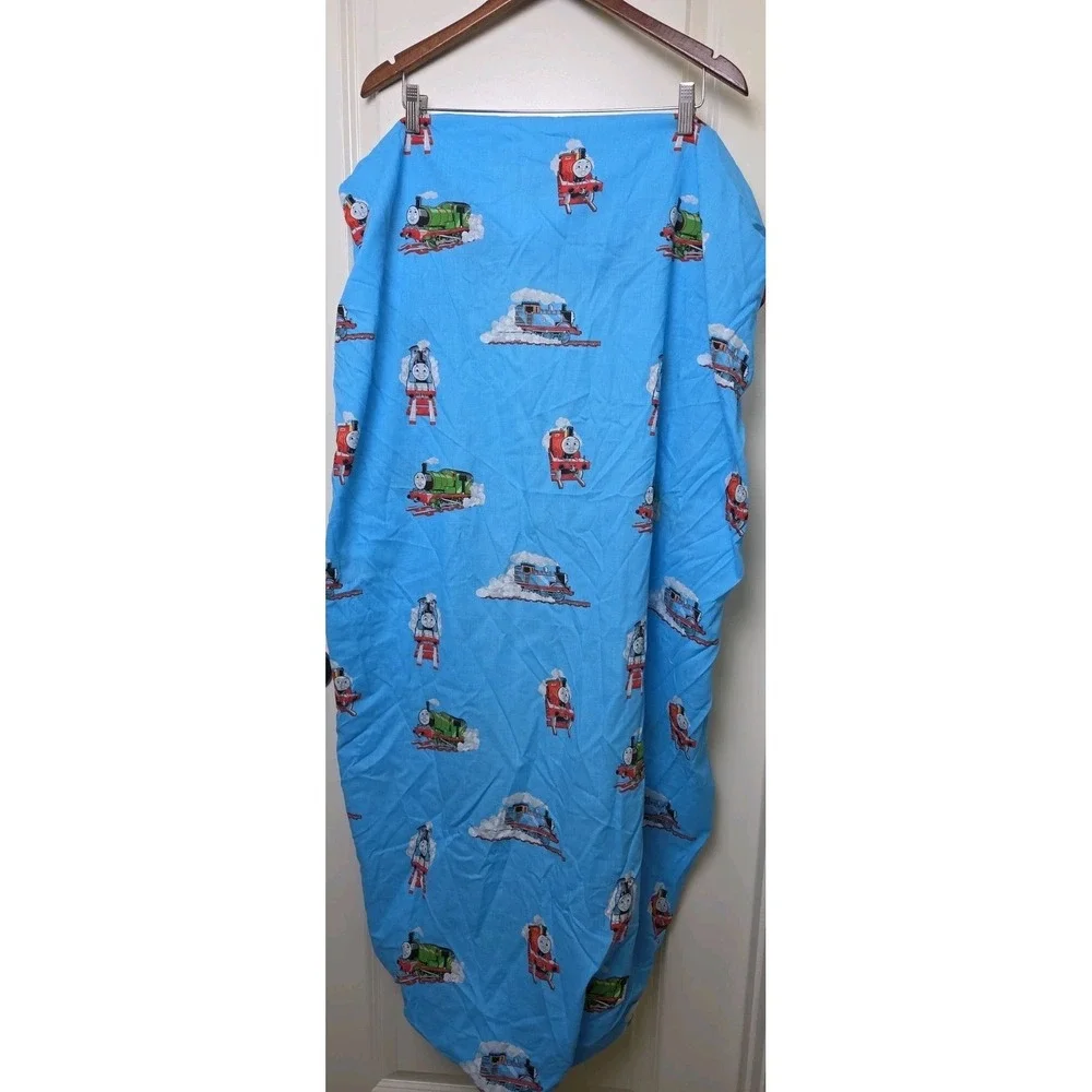 Thomas the Tank Engine Toddler Sheet Set Thomas & Friends 2008 Train Bedding