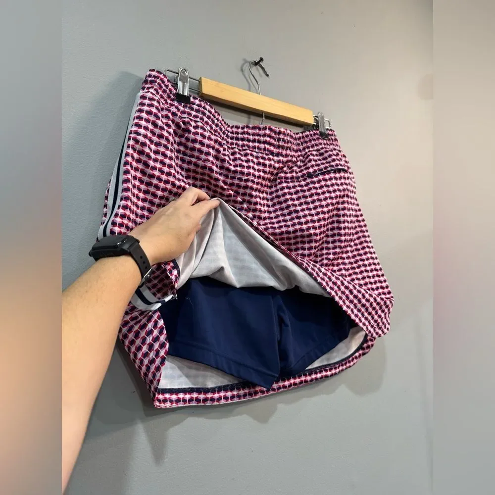 Lady Hagen pink navy