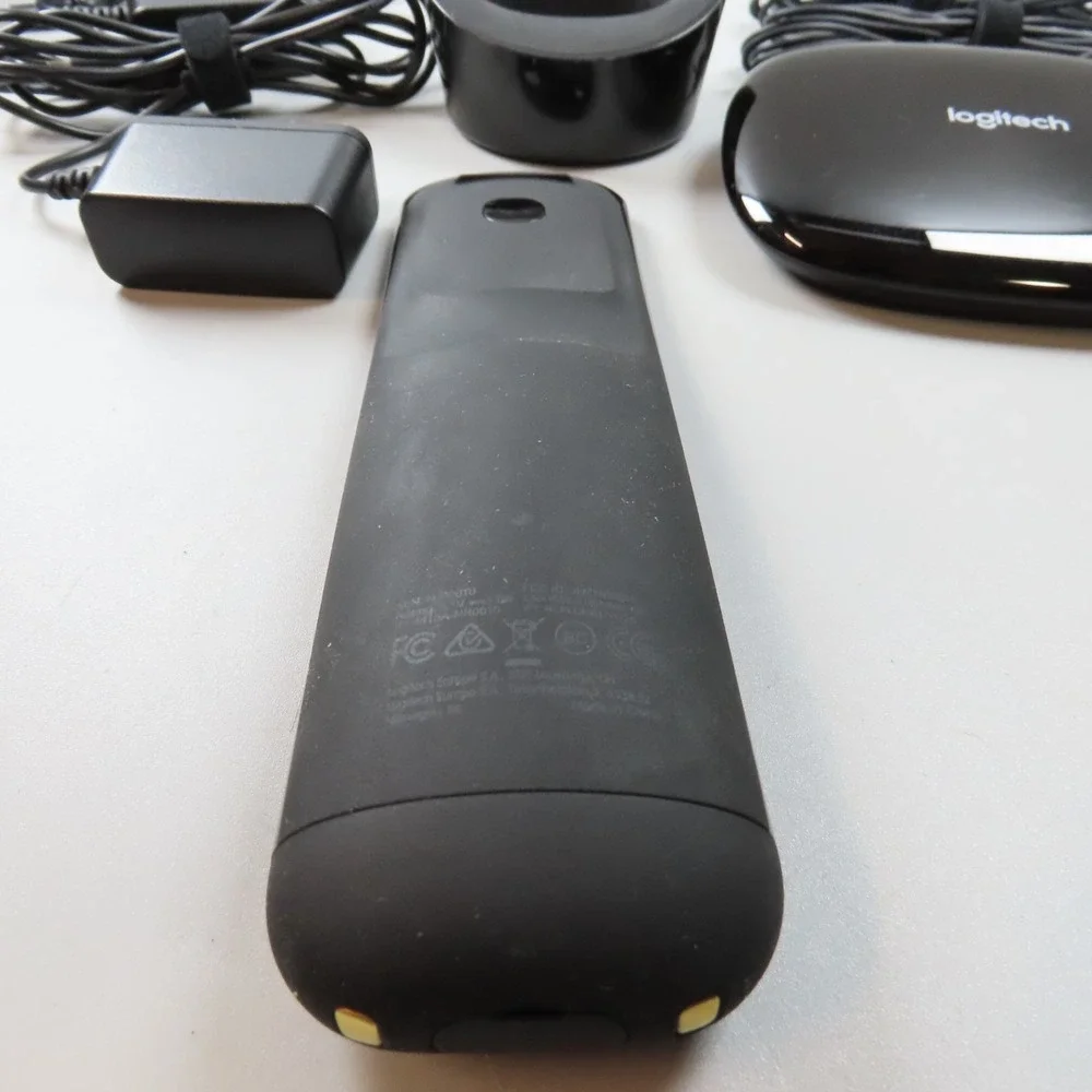 Logitech harmony elite