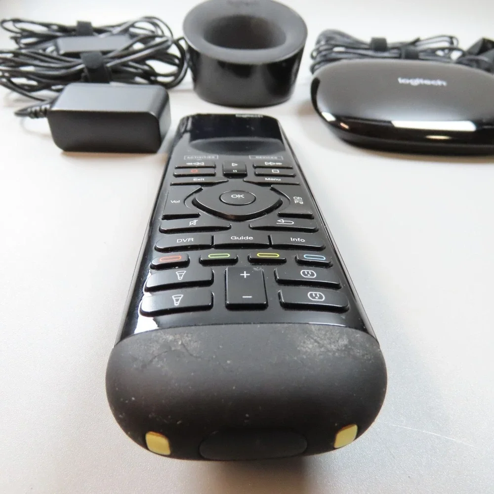 Logitech harmony elite