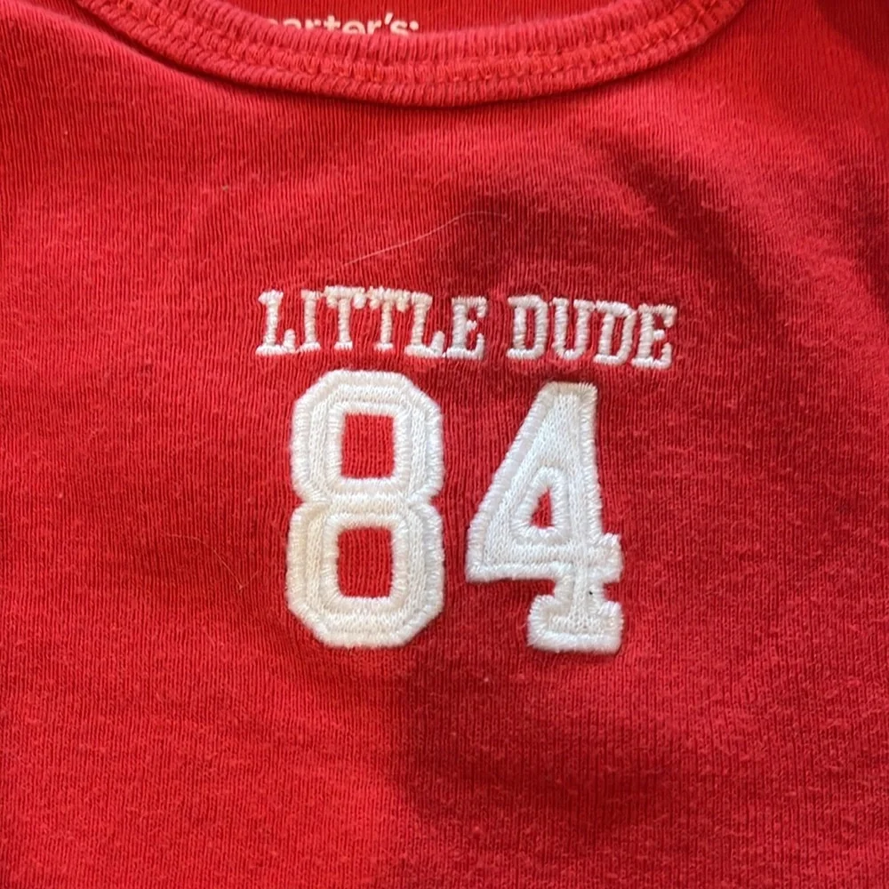 Carter’s Onesie