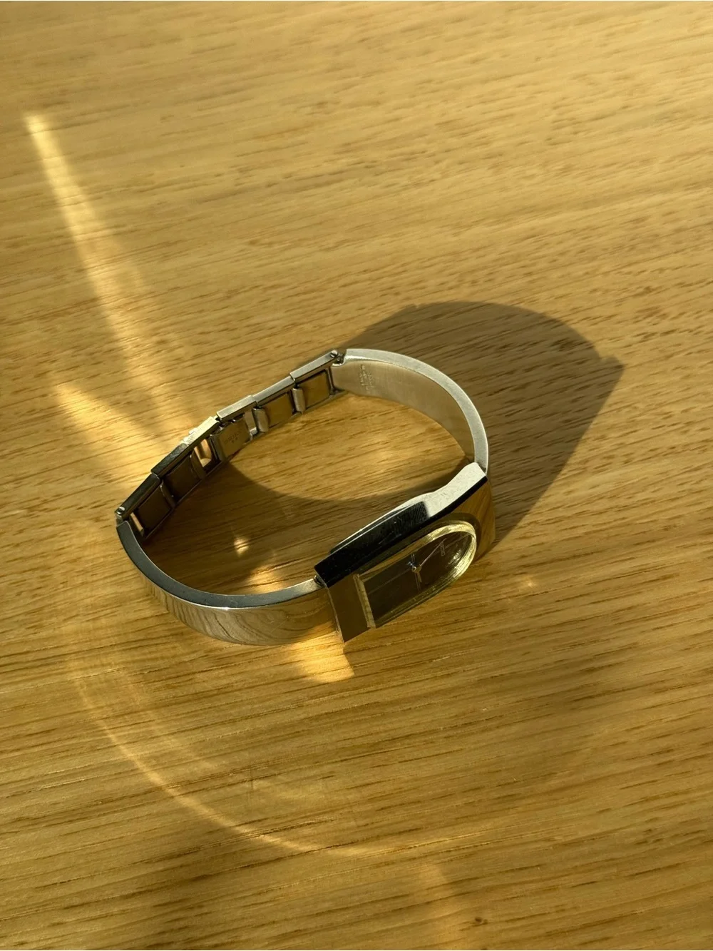 Seiko movement making vintage