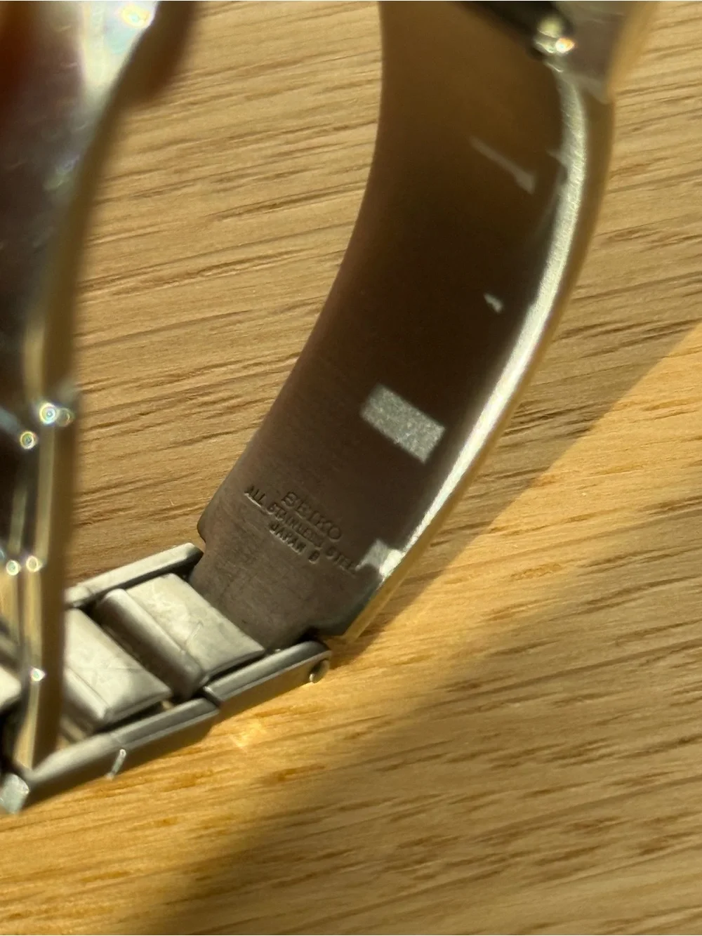 Seiko everyday functional adding
