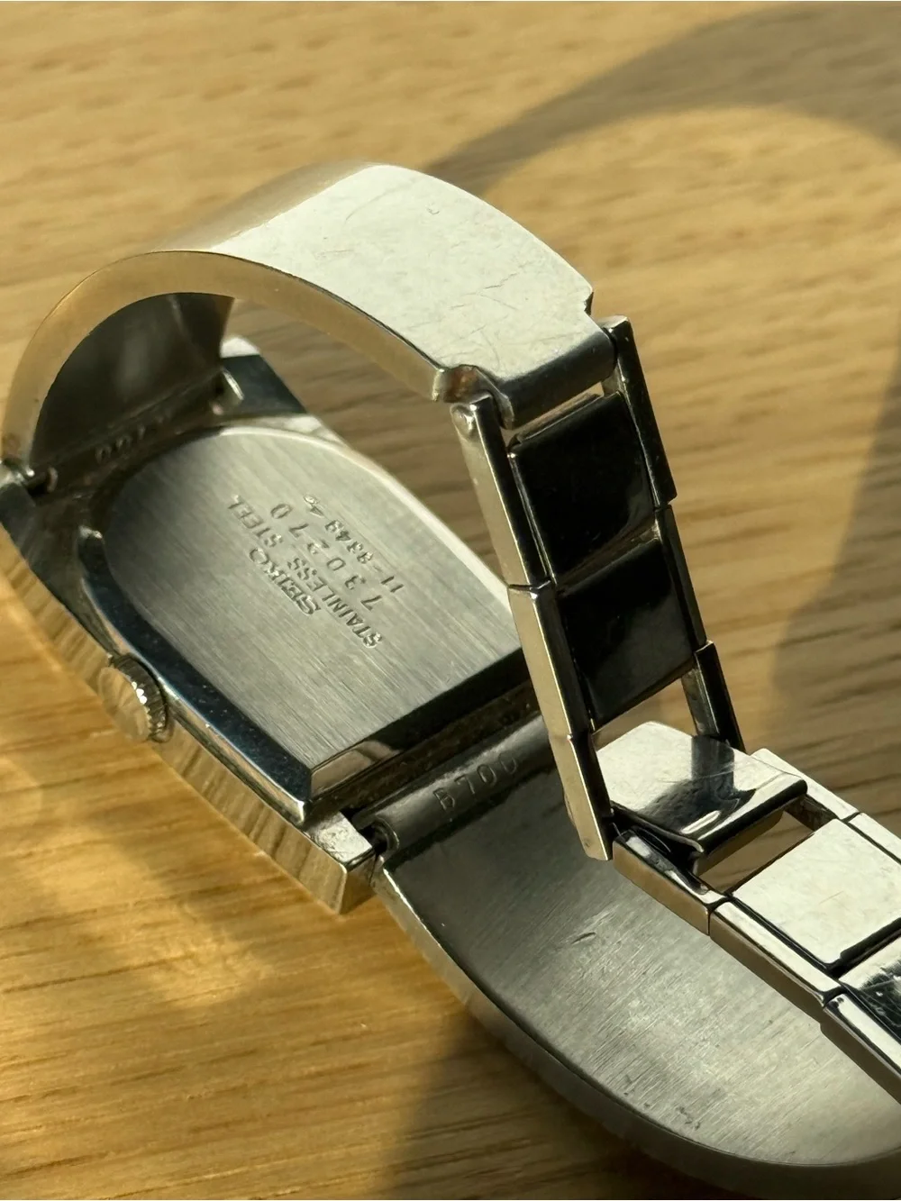 Seiko that careful featuring