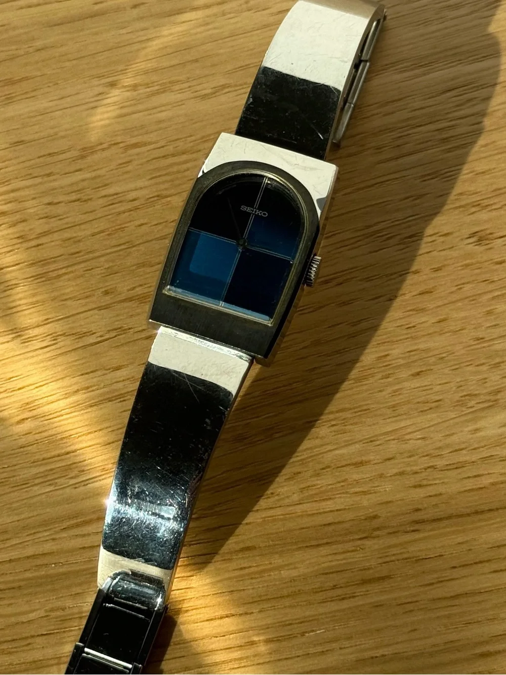 Seiko excellent only