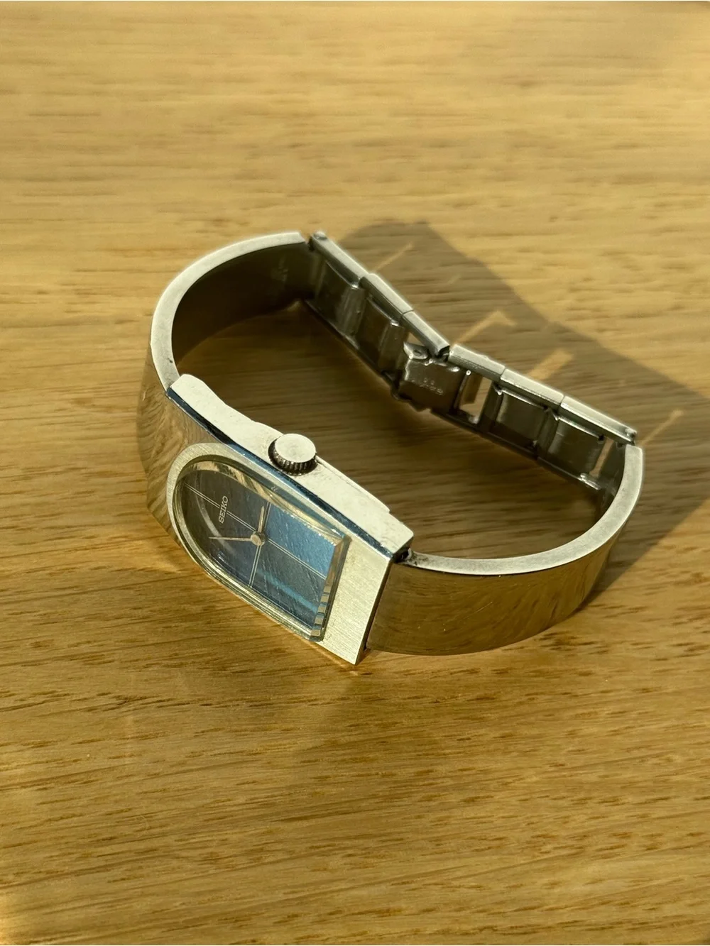 Seiko increasingly are original