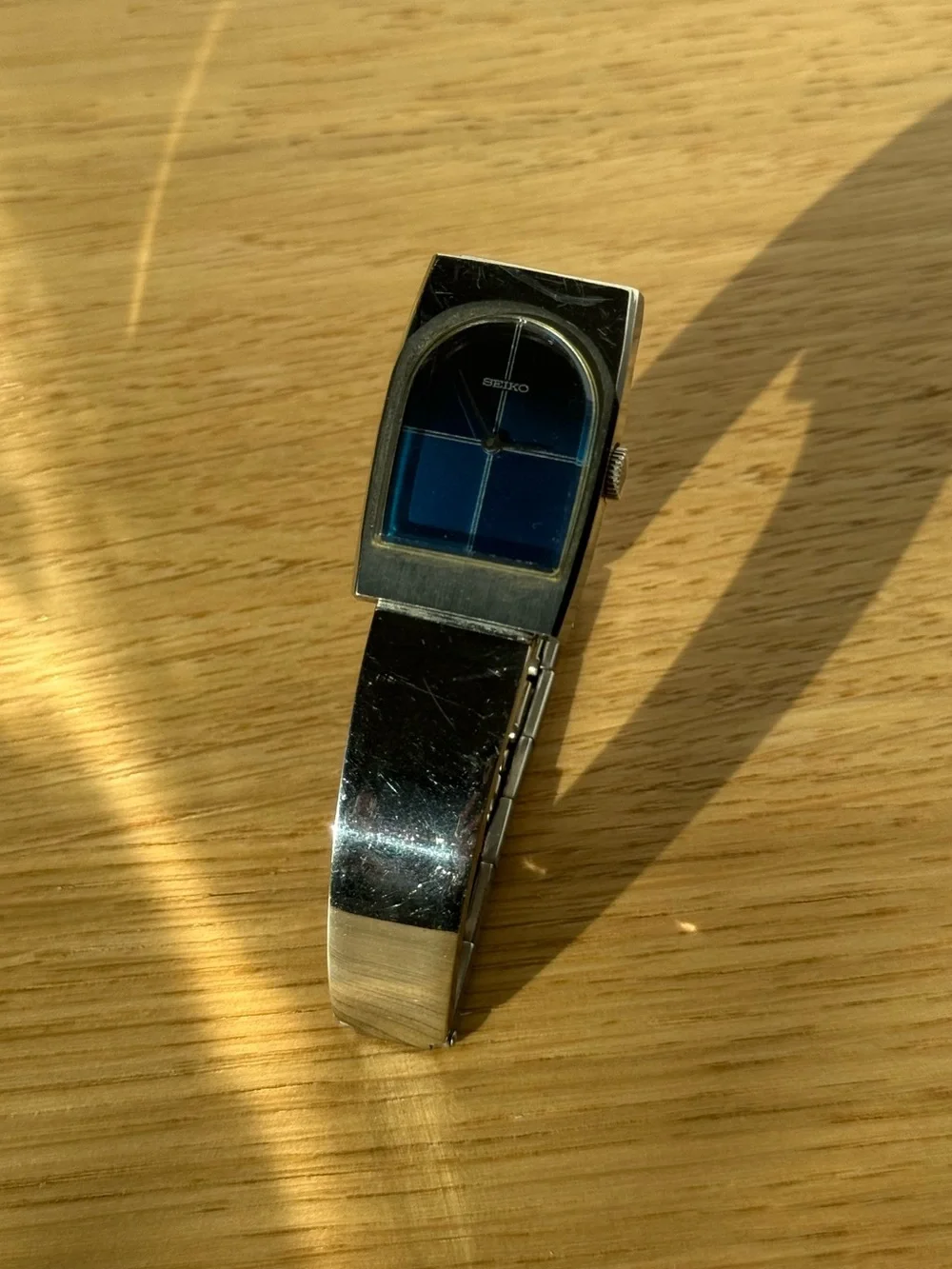 Seiko bracelet own