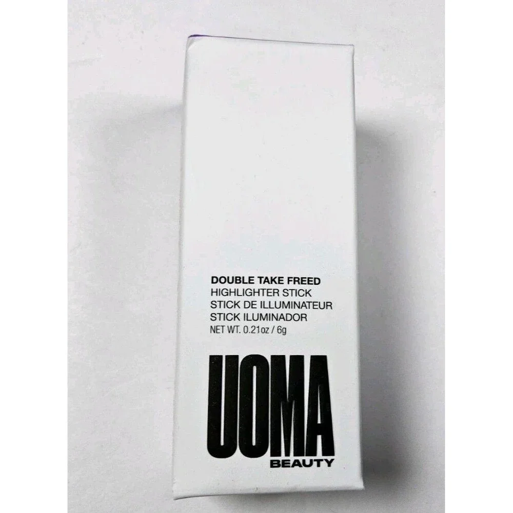 Uoma Beauty thanks new
