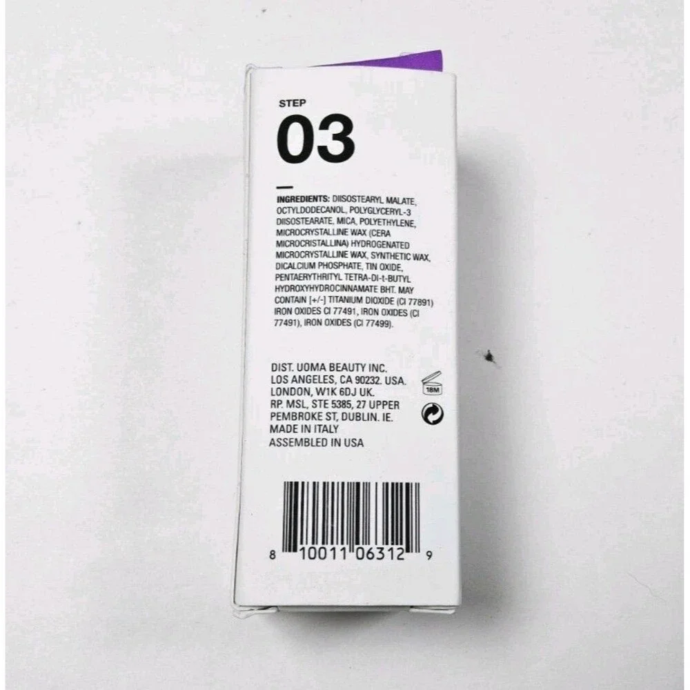 Uoma Beauty radiant our soft
