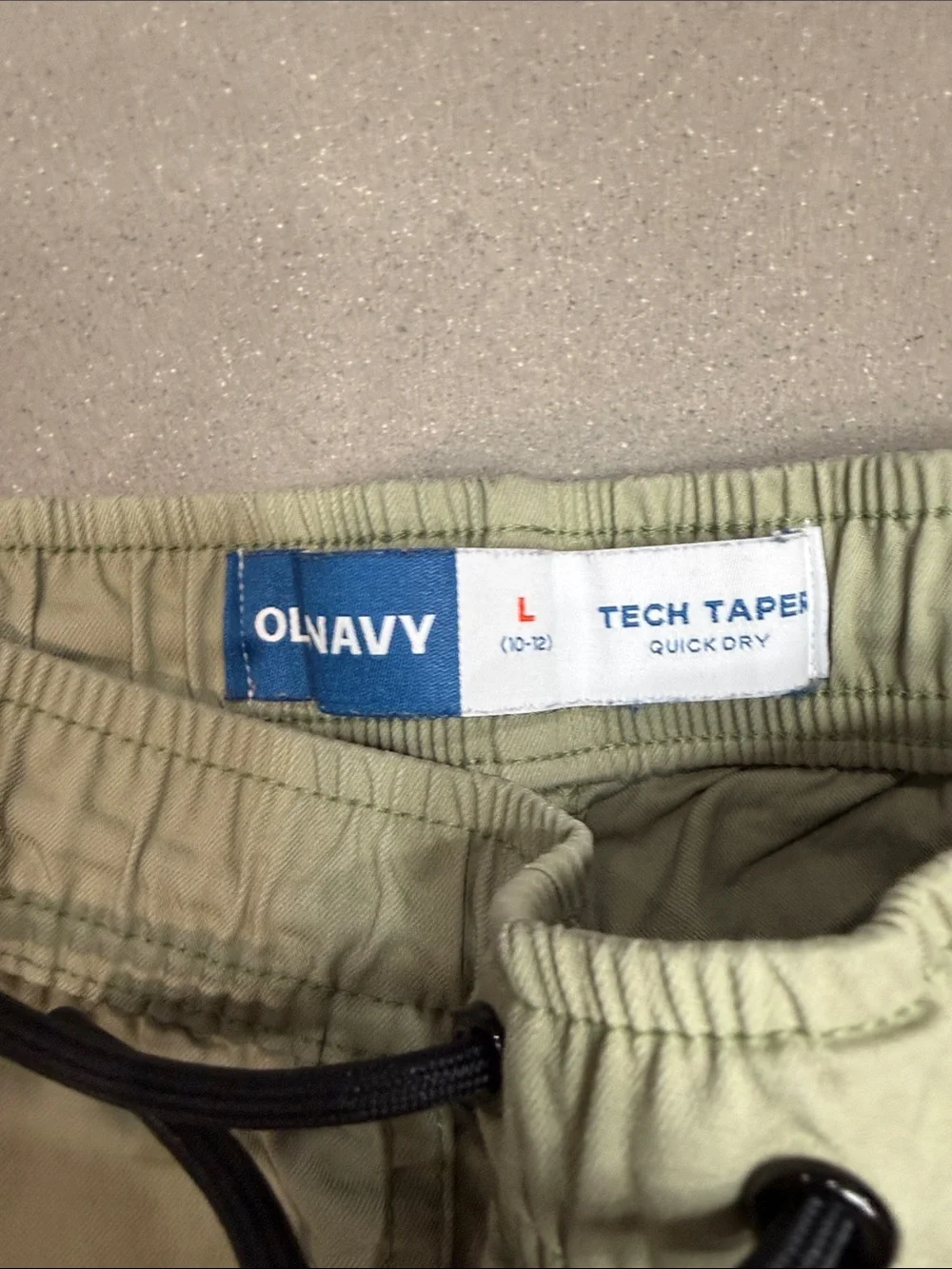 Old Navy great pre