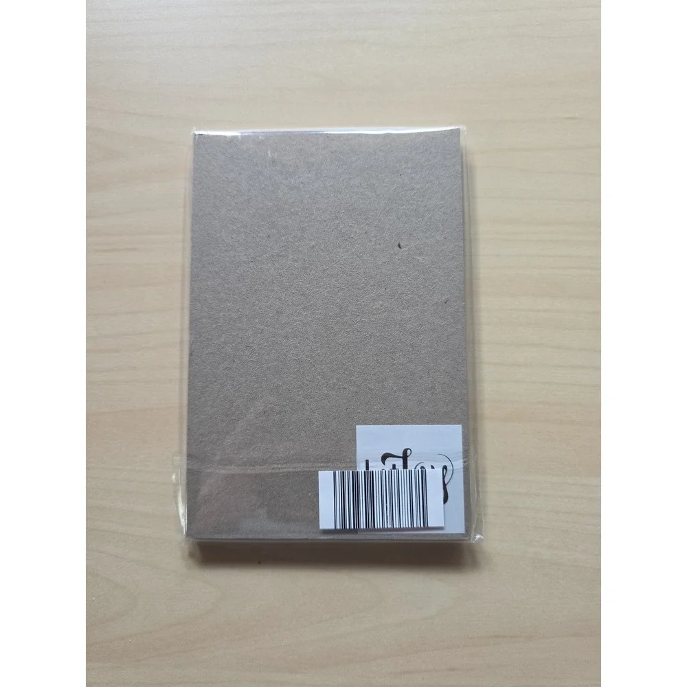 Litjoy Book review notepad