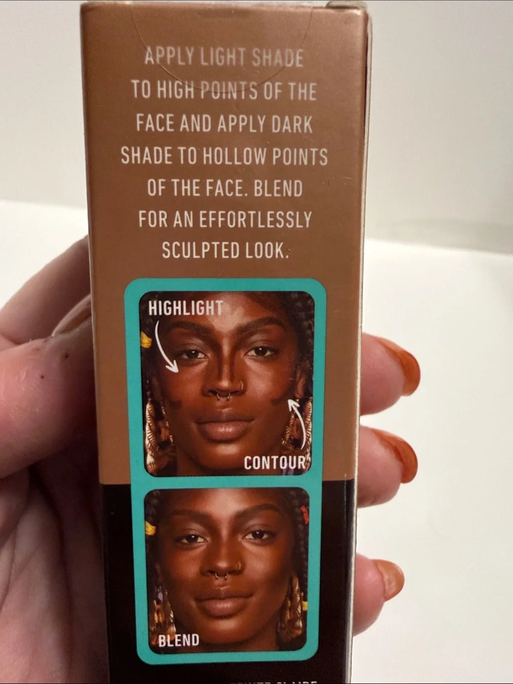 NYX dual ended
