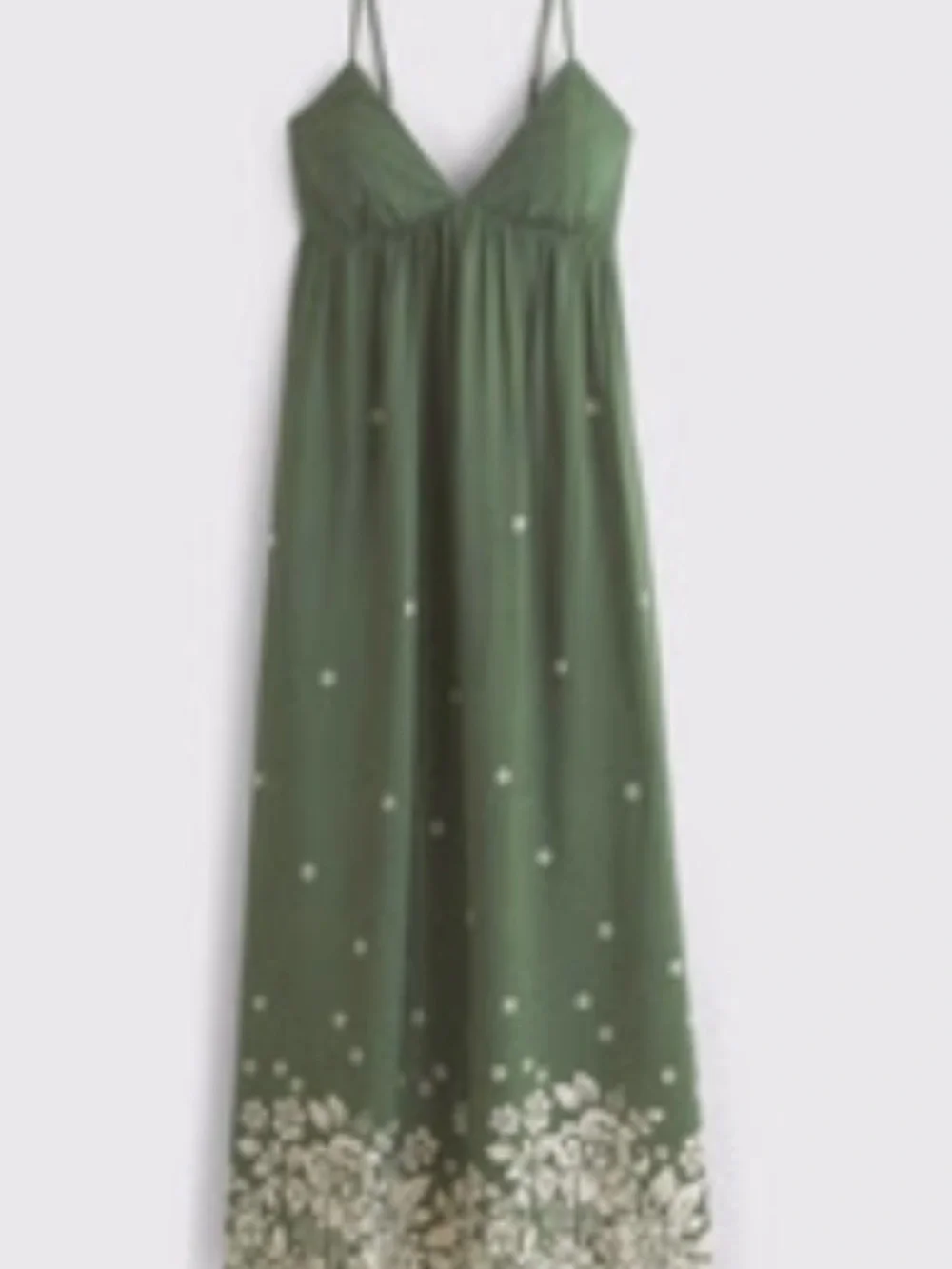 Abercrombie & Fitch lightweight maxi