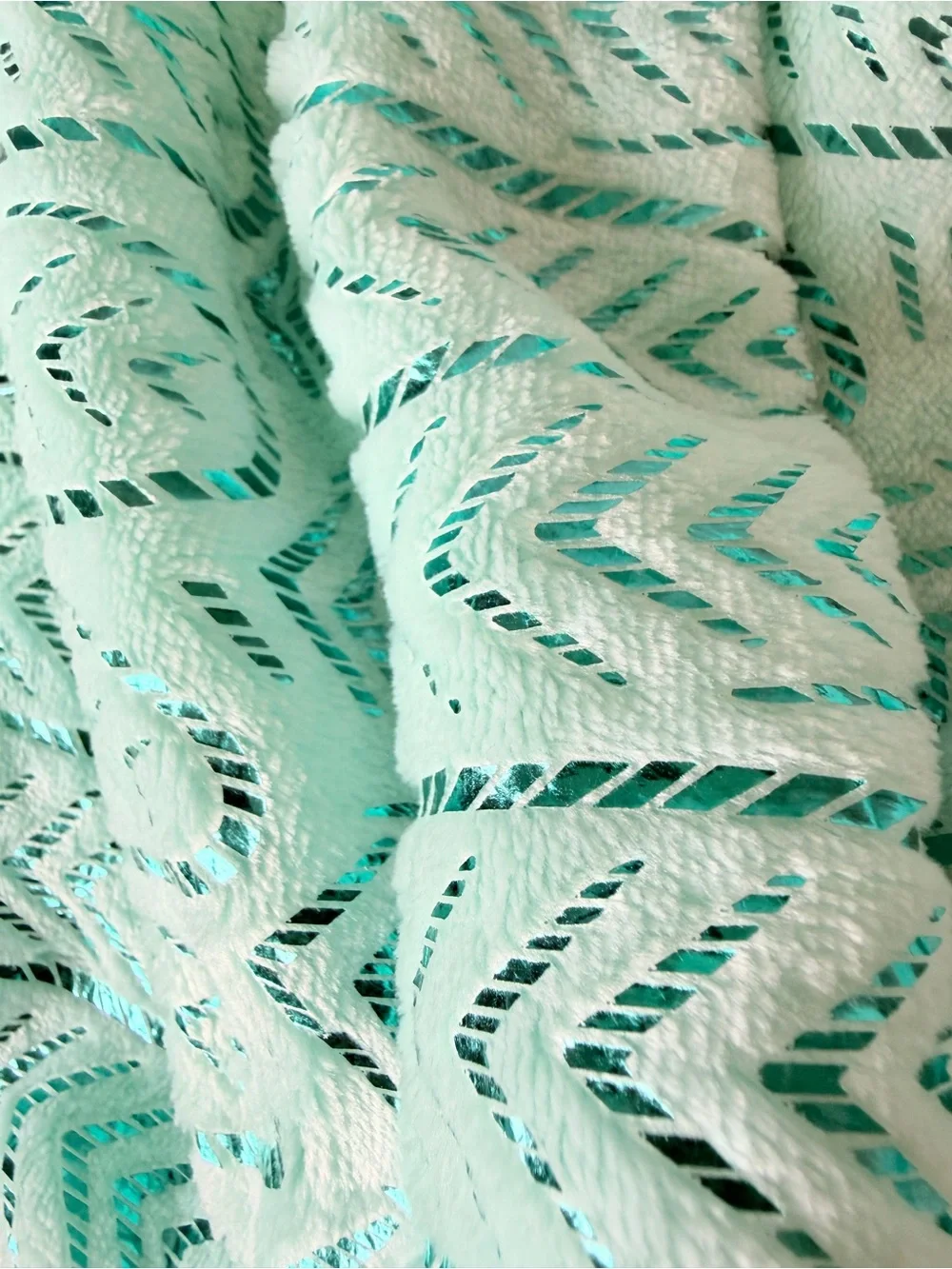 Justice aqua teal