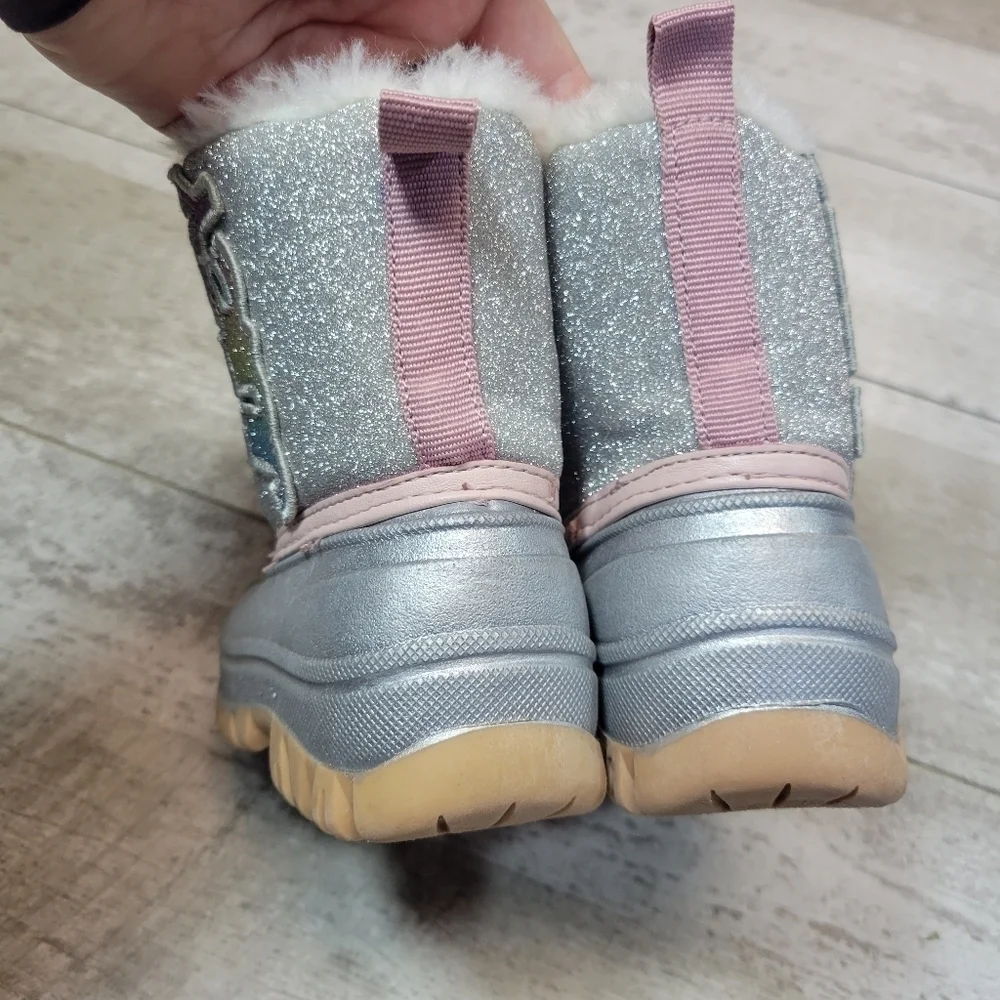 Juicy Couture multicolored rainbow