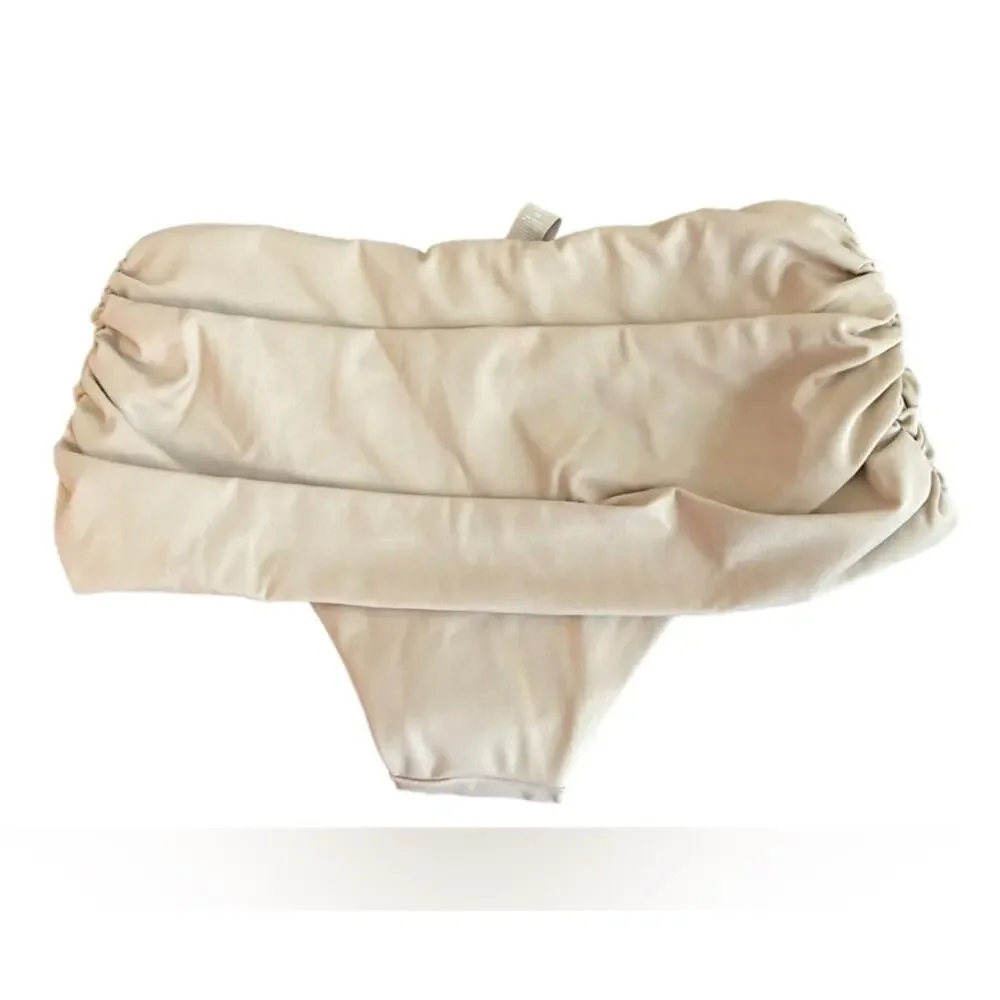 SKIMS ruched 75%