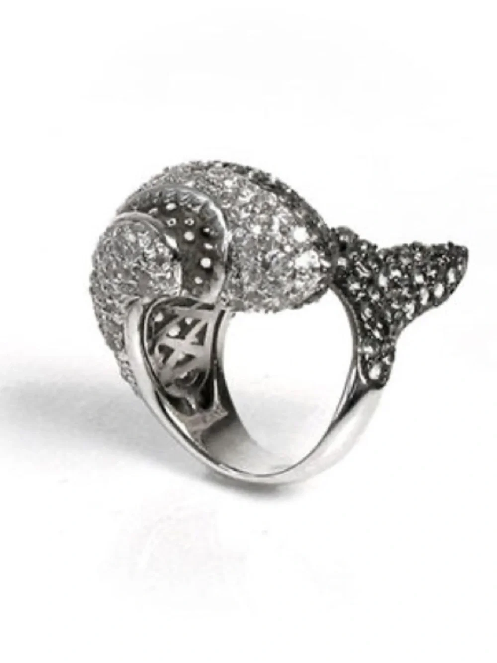 nOir Jewelry cubic zirconia