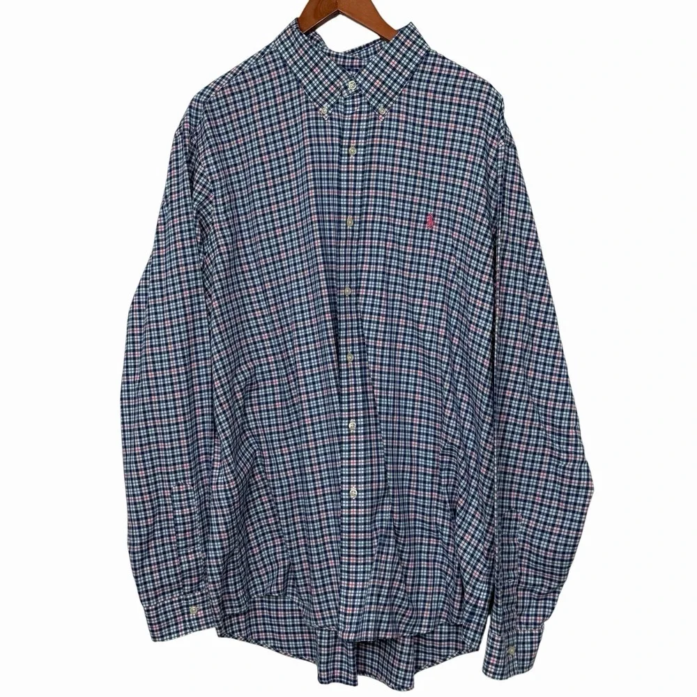 Polo Ralph Lauren brand polo