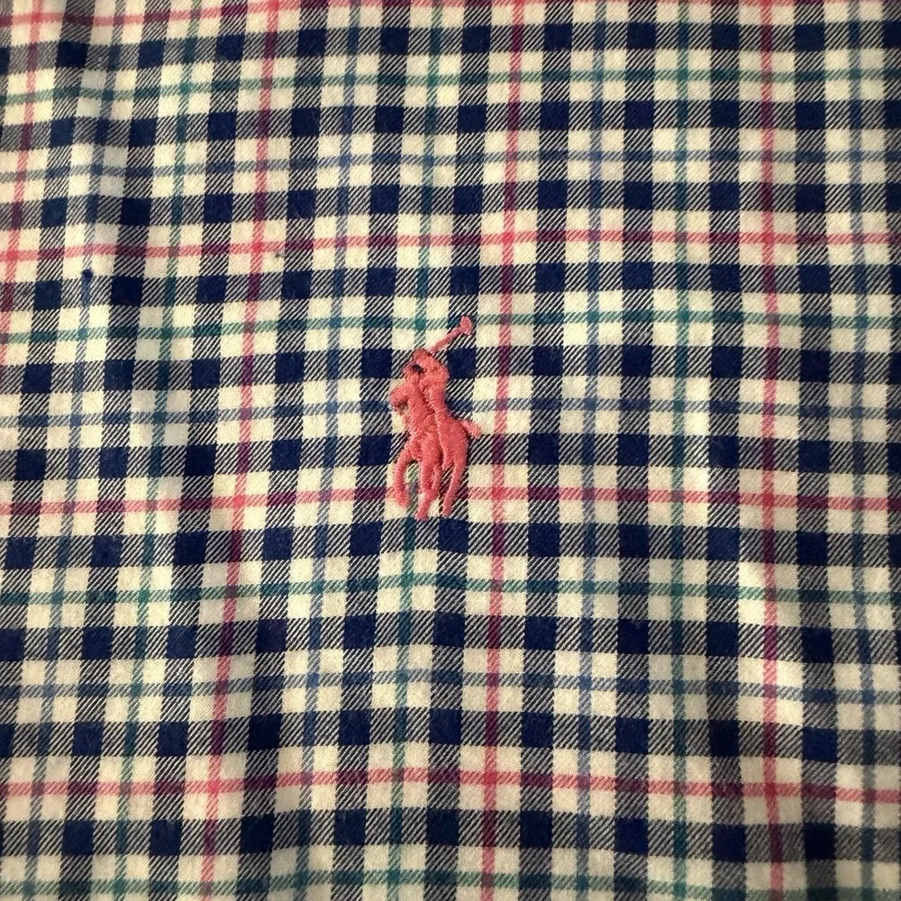 Polo Ralph Lauren brand polo