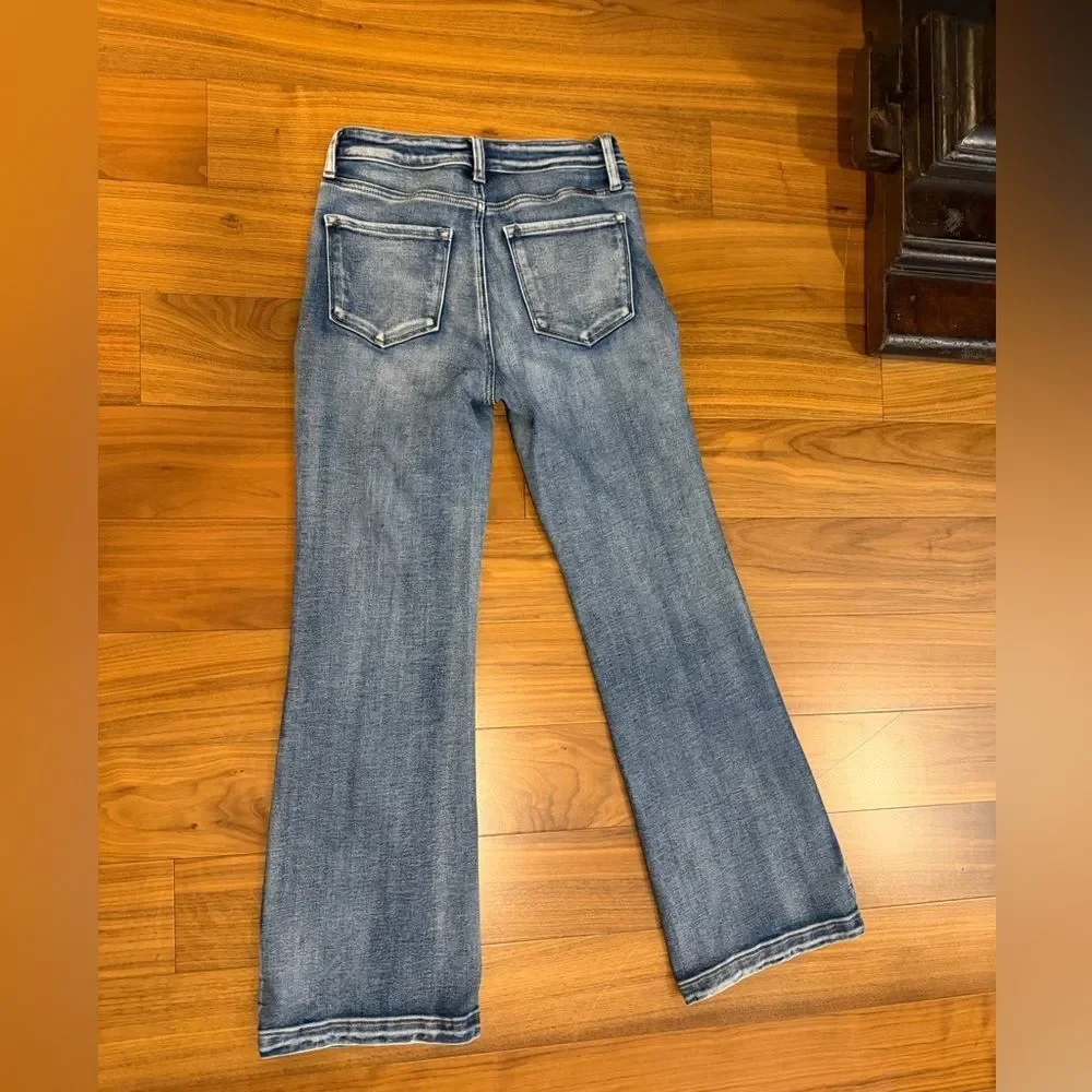 Kankan The It Jean wide leg Size 25 (3)