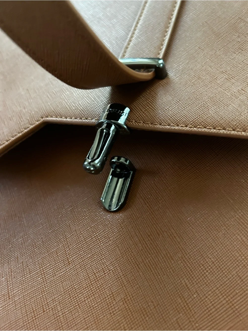 Ecosusi brown faux