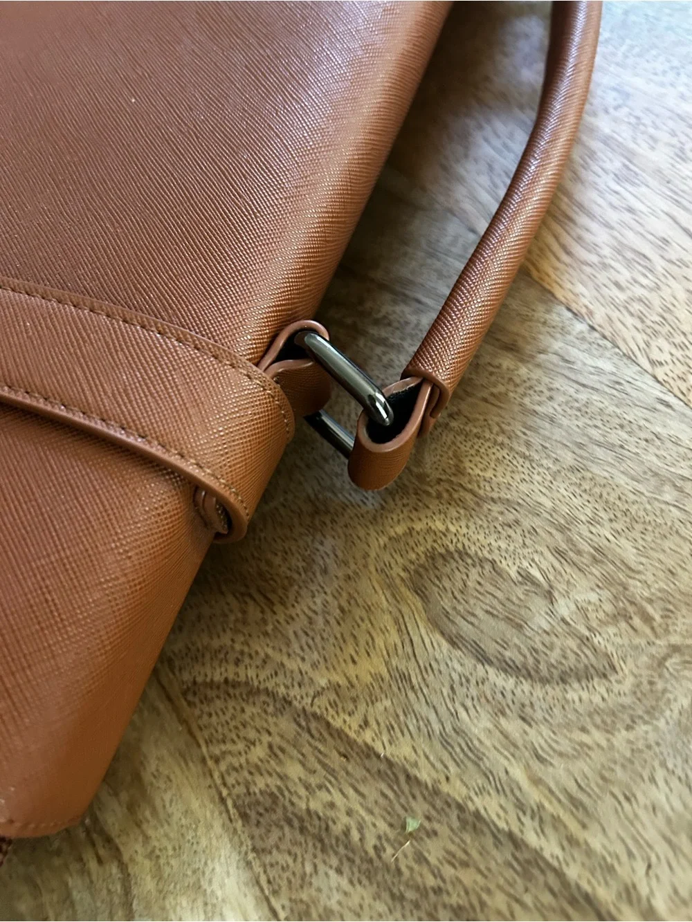 Ecosusi brown faux