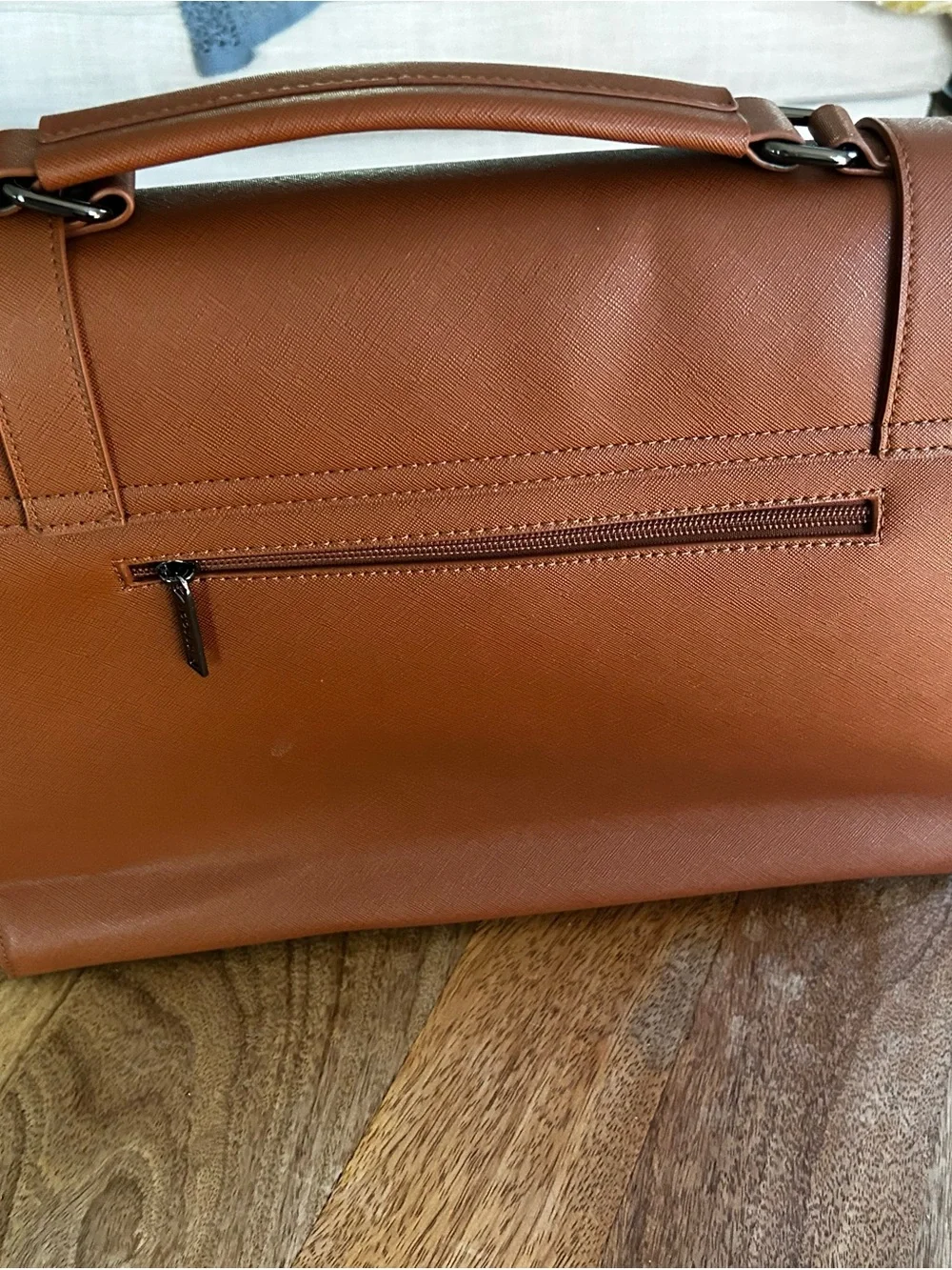 Ecosusi brown faux