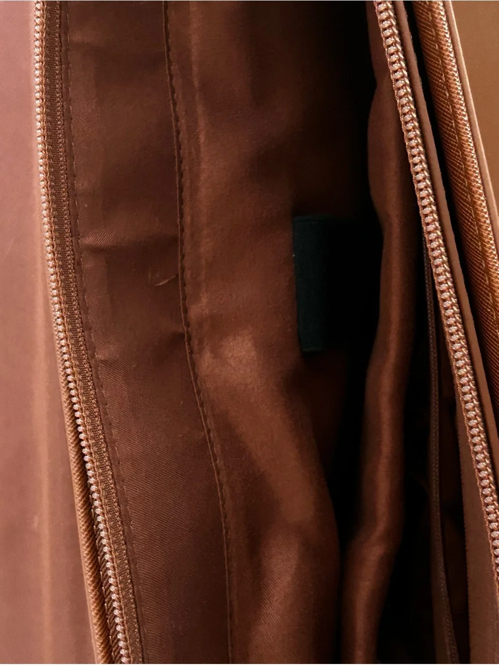 Ecosusi brown faux