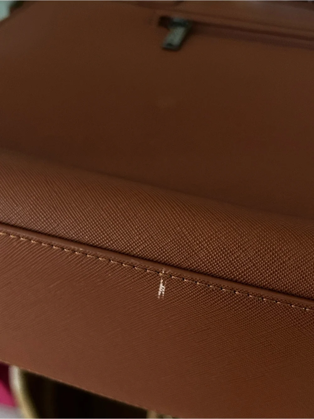 Ecosusi brown faux